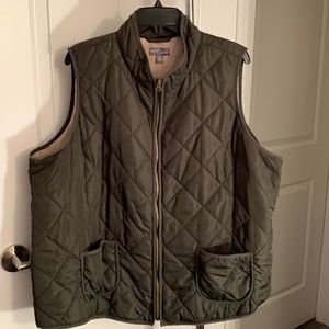 Cute Quilted Vest
